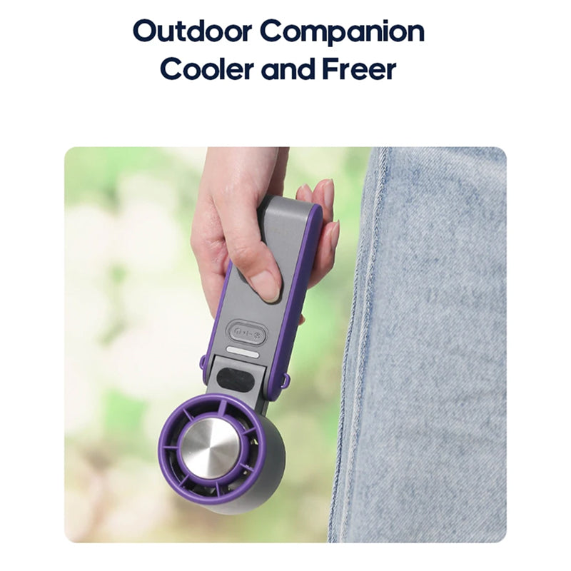 OziWind Rechargeable Handheld Fan