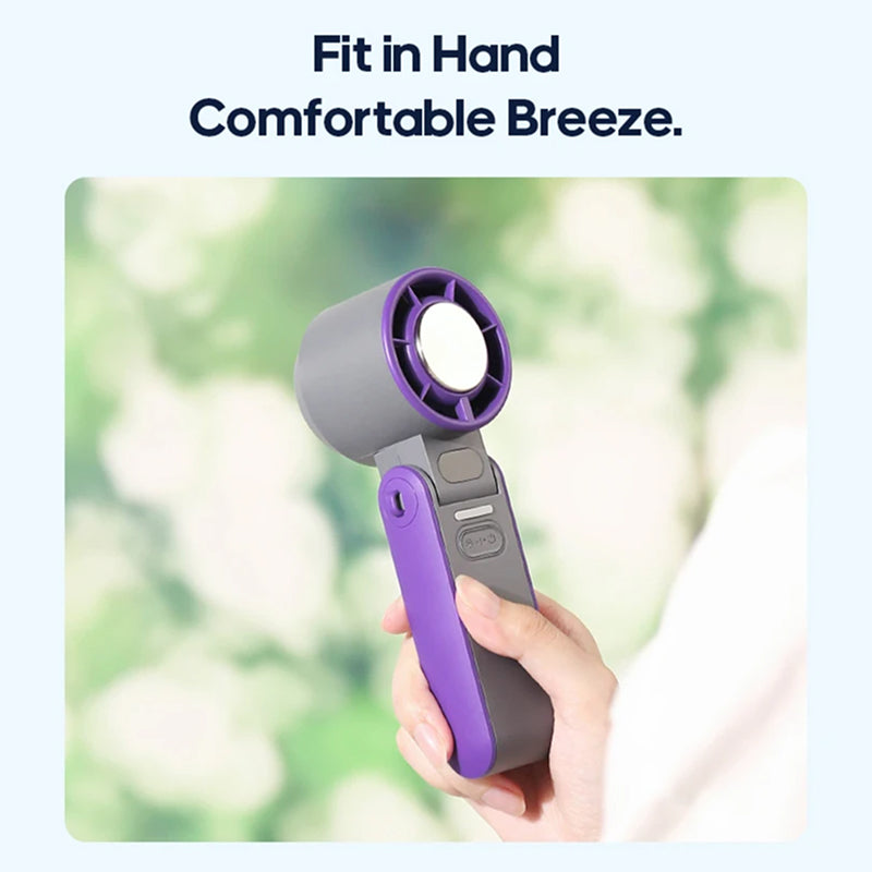 OziWind Rechargeable Handheld Fan