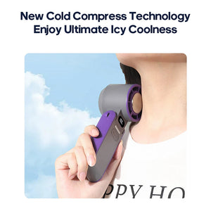 OziWind Rechargeable Handheld Fan