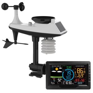 ZephyMote Home Weather Station