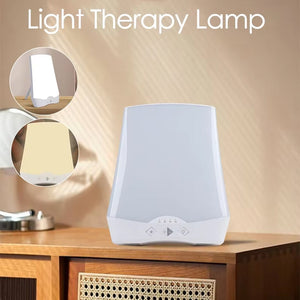 Lumebby V2 SAD Light Therapy Lamp