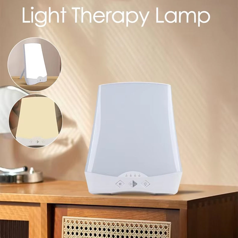 Lumebby V2 SAD Light Therapy Lamp