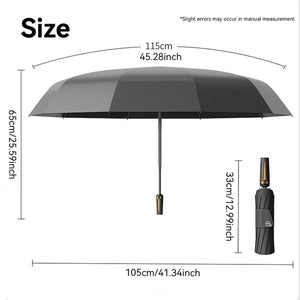 Foldrella Compact Umbrella
