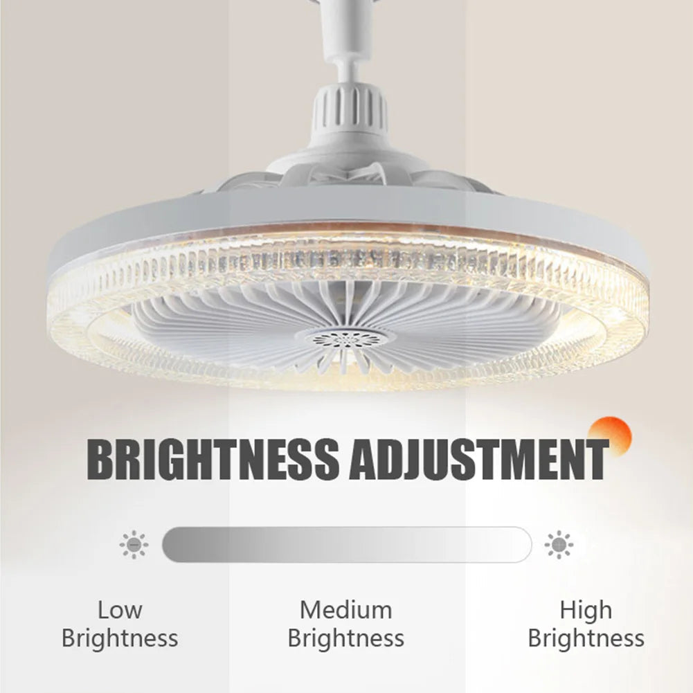 LumaoFan Ceiling Fan With Light