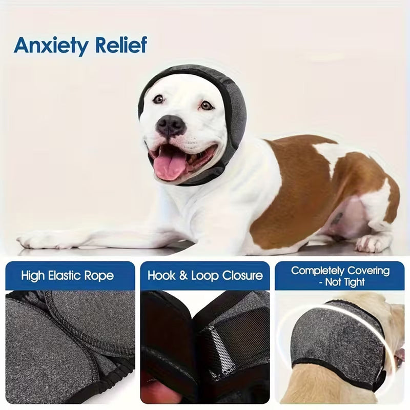 EarPupies Dog Earmuffs