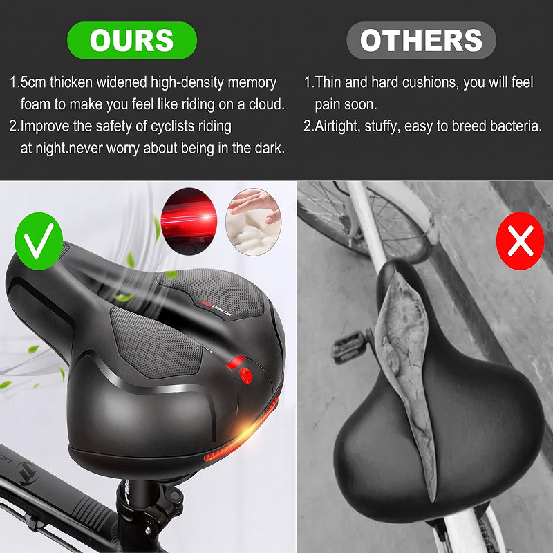 Seatoraw Bike Seat