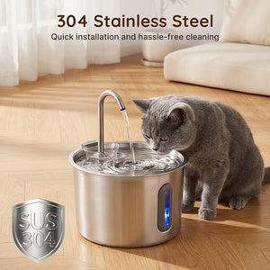 FurFount Dog Water Fountain