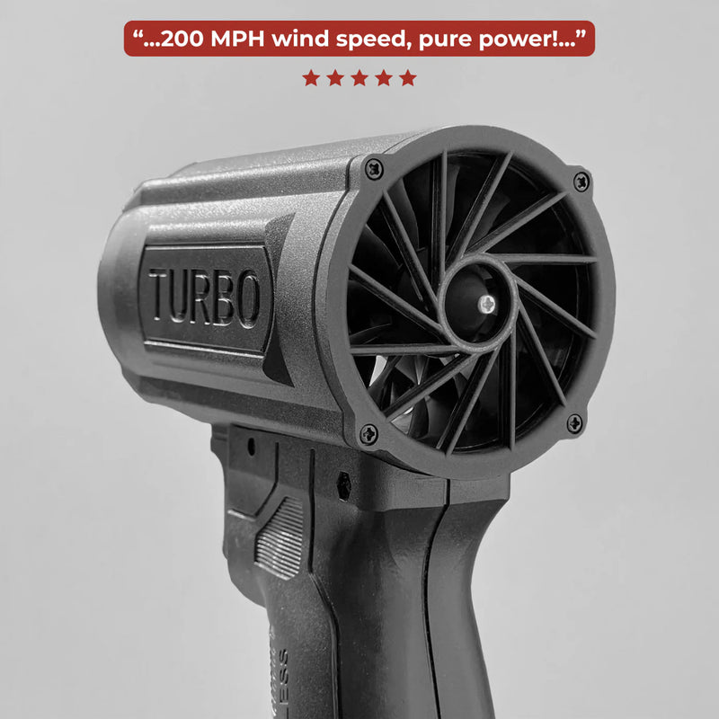 AeroxDry Car Dryer Blower UK