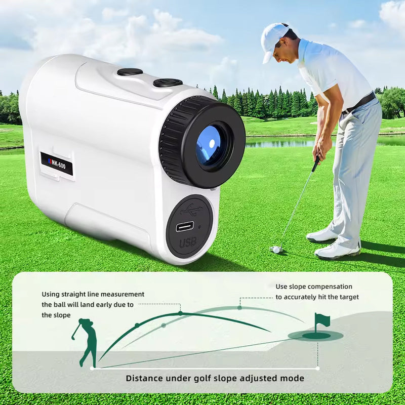 AimeHole Rangefinder For Golf