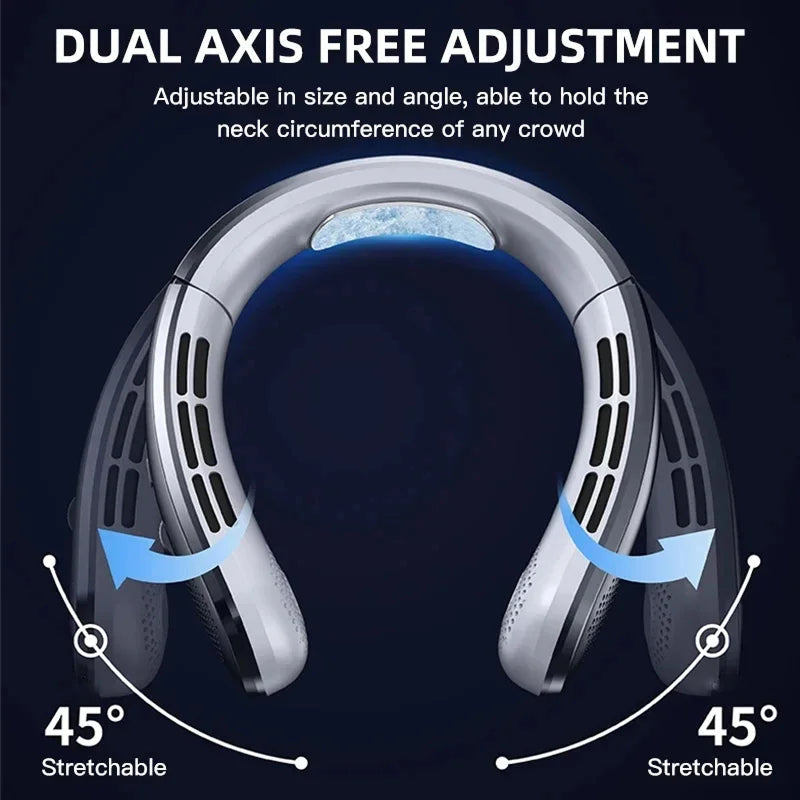 AirHalort Neck Fan UK