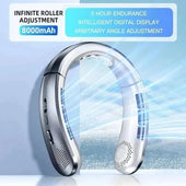 AirHalort Portable Neck Fan