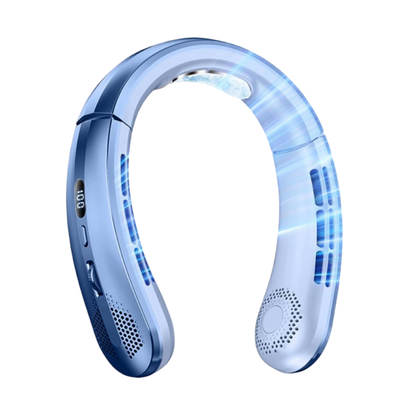 AirHalort Neck Fan UK