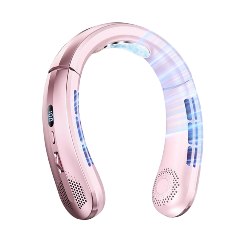AirHalort Neck Fan UK