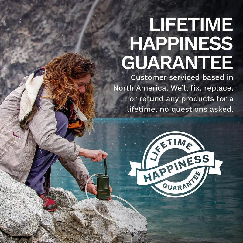 AquaVimex Water Filtration