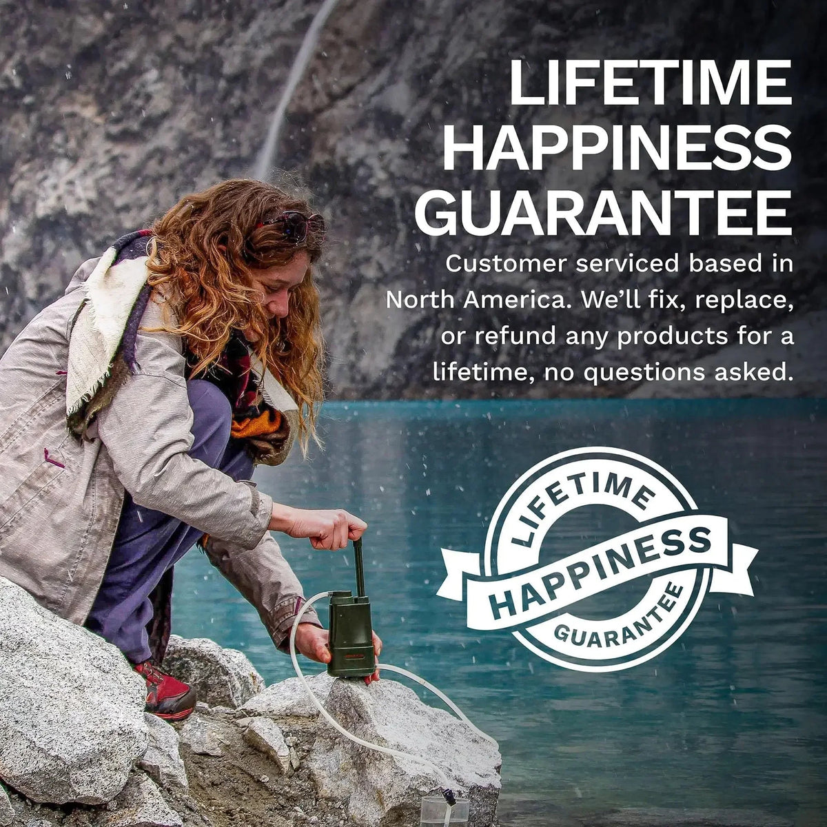 AquaVimex Survival Water Purifier UK