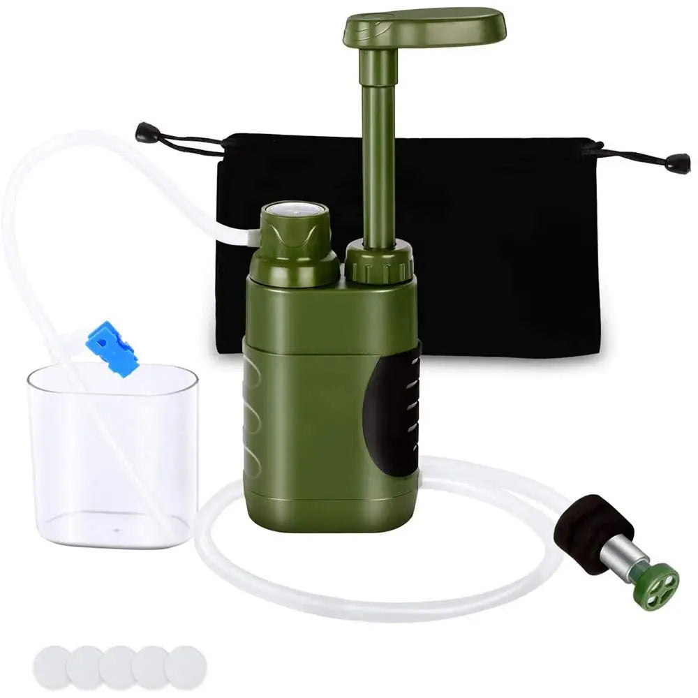 AquaVimex Survival Water Purifier UK
