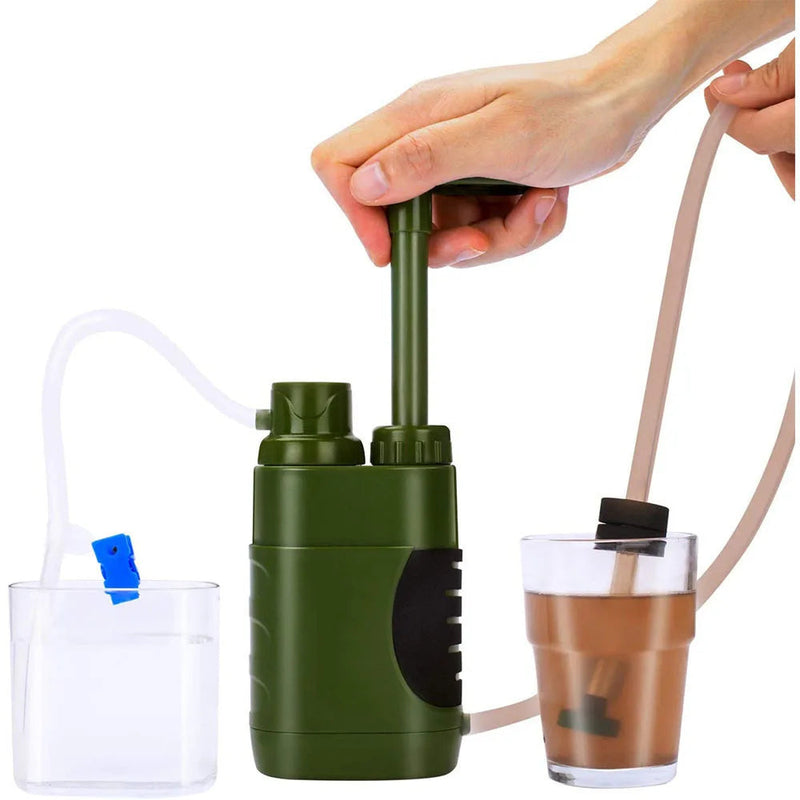 AquaVimex Survival Water Purifier UK