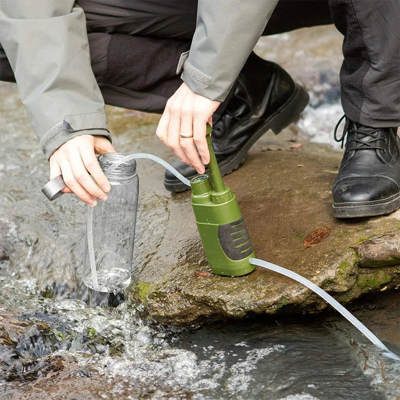 AquaVimex Camping Water Filter
