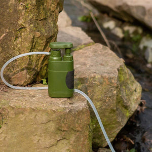 AquaVimex Survival Water Purifier UK