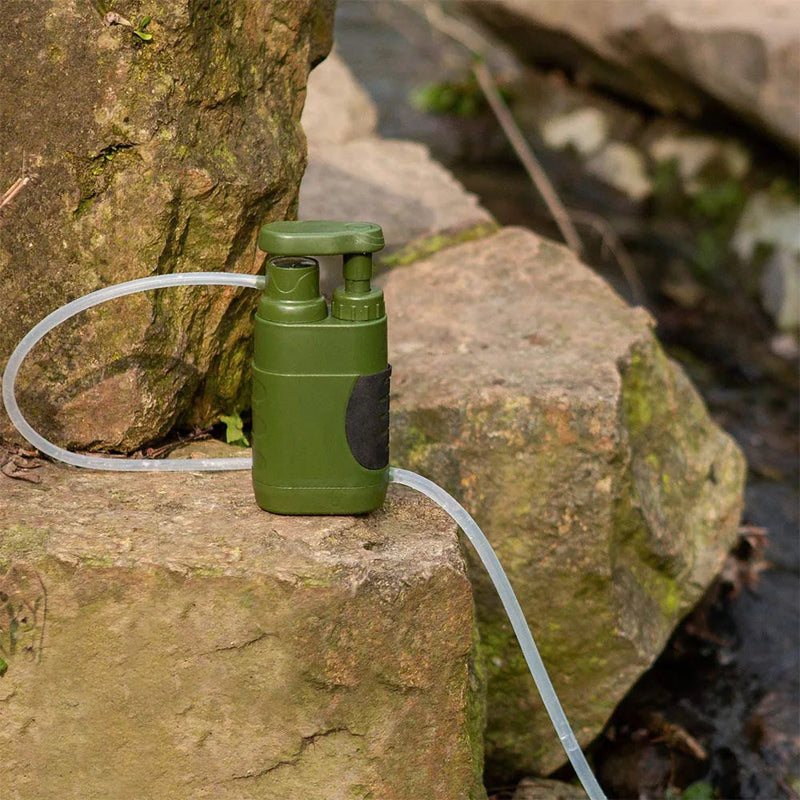 AquaVimex Survival Water Purifier UK