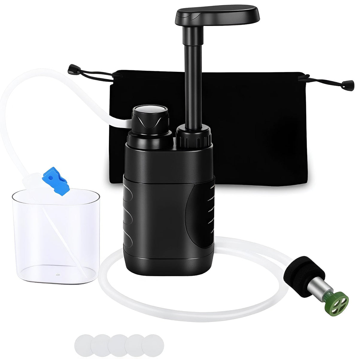 AquaVimex Survival Water Purifier UK