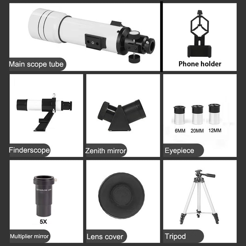 Astrogazeir Telescope For Beginners