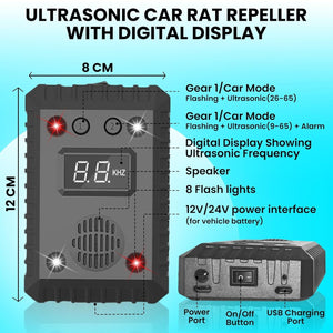 AutexRat Mouse Deterrent For Cars