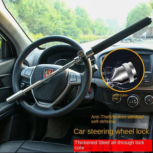 Autolokid Steering Wheel Lock UK