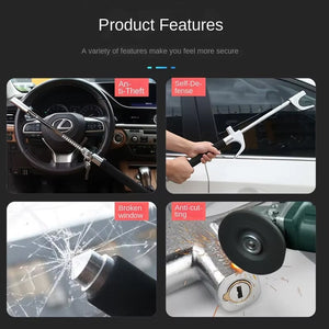 Autolokid Steering Wheel Lock UK