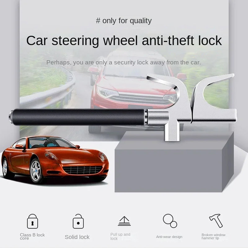 Autolokid Steering Wheel Lock UK