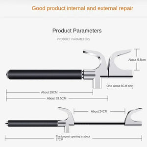 Autolokid Steering Wheel Lock UK