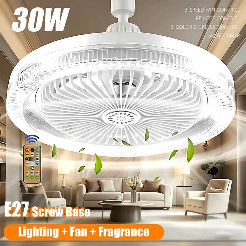 LumaoFan Ceiling Fan With Light