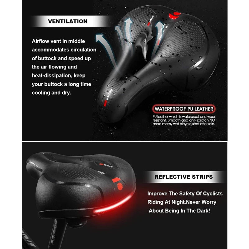 Seatoraw Bike Seat