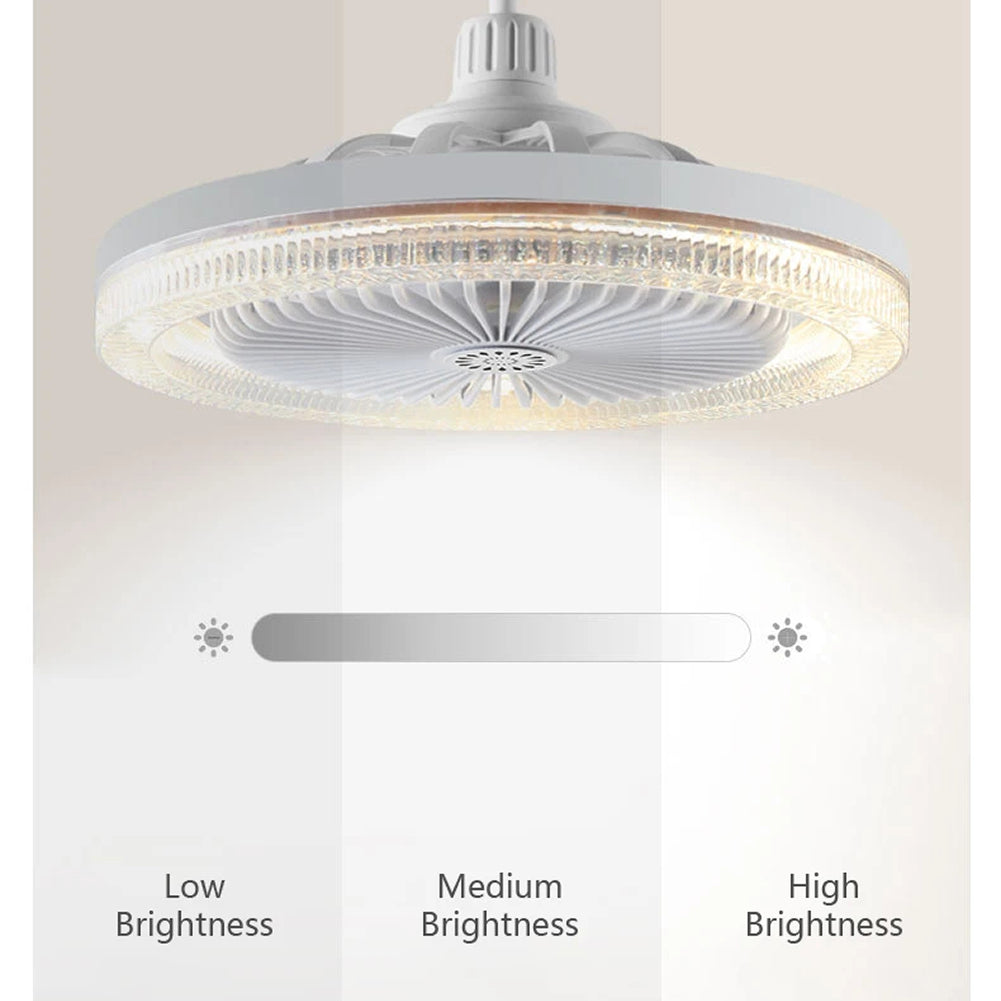 LumaoFan Ceiling Fan With Light