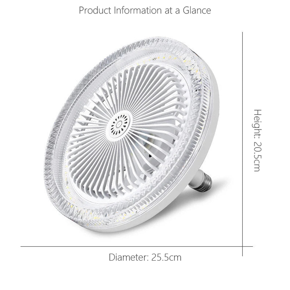LumaoFan Ceiling Fan With Light