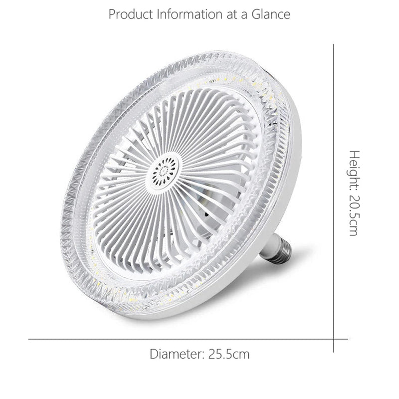 LumaoFan Ceiling Fan With Light