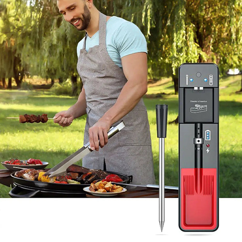 TherProxi Wireless Meat Thermometer