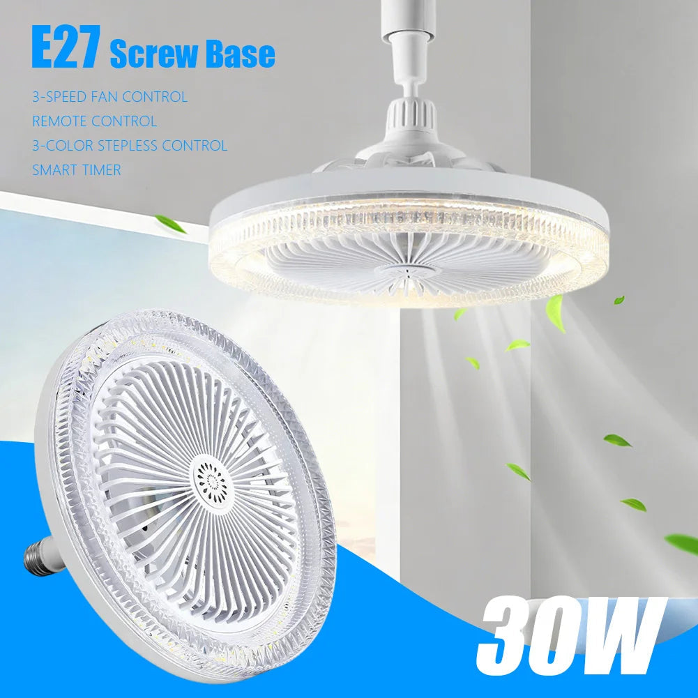 LumaoFan Ceiling Fan With Light