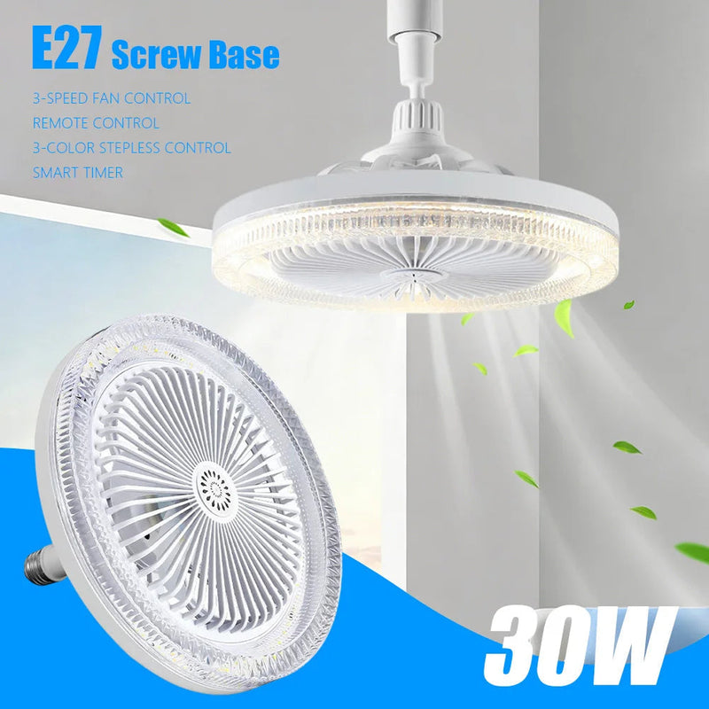LumaoFan Ceiling Fan With Light
