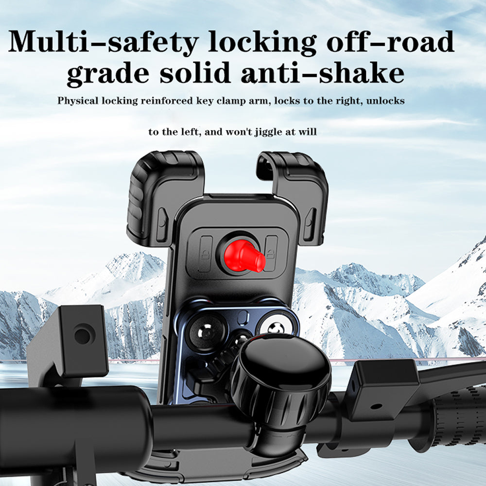 BikeRipox Bicycle Phone Holder