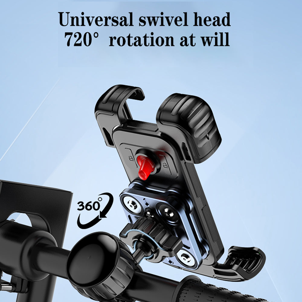 BikeRipox Bicycle Phone Holder