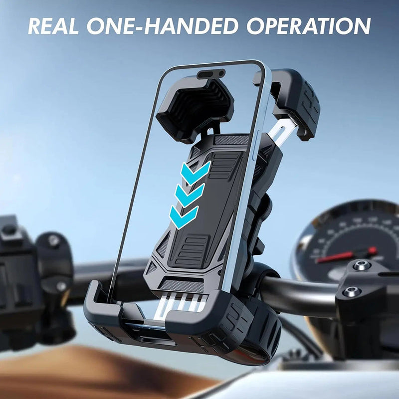 BikeRipox Bicycle Phone Holder