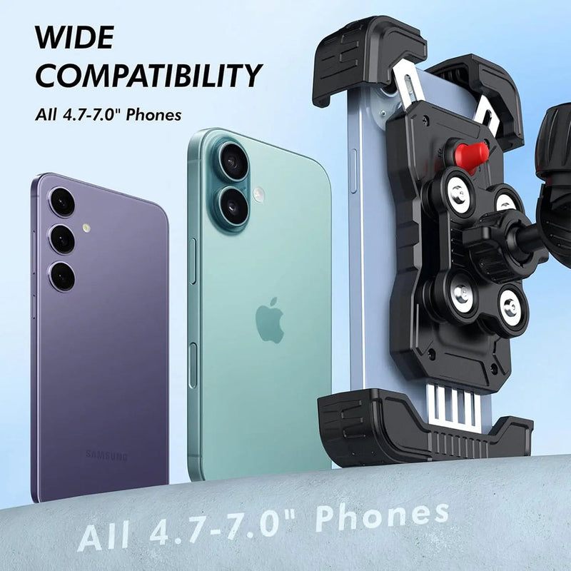 BikeRipox Bicycle Phone Holder