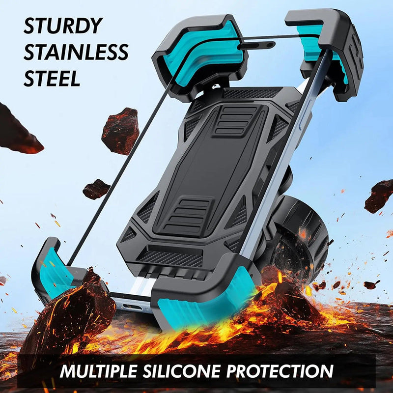 BikeRipox Bicycle Phone Holder