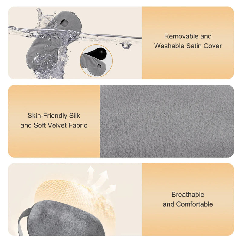 BlinkCozi Heated Eye Mask For Dry Eyes