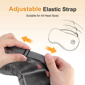 BlinkCozi Heated Eye Mask