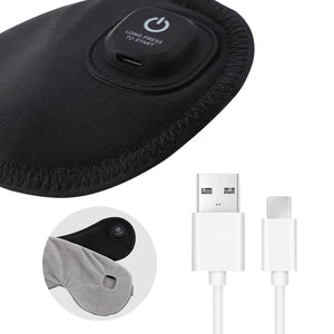 BlinkCozi Heated Eye Mask