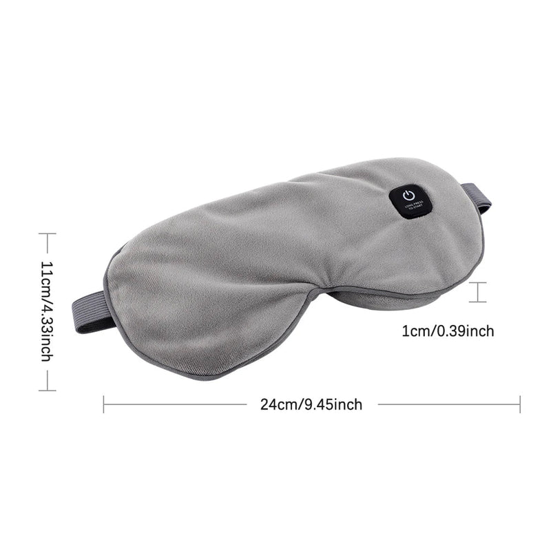 BlinkCozi Heated Eye Mask For Dry Eyes