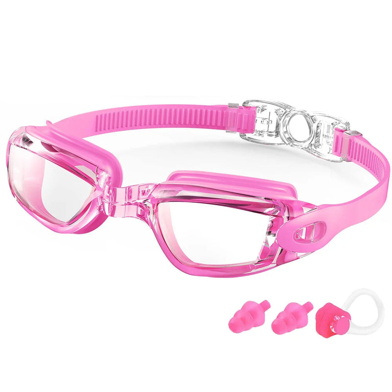 BlueGazix Anti Fog Swimming Goggles
