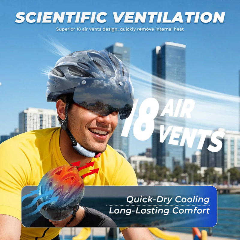 Bolltinux Bike Helmet